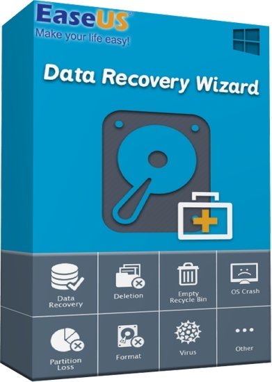 EaseUS Data Recovery Wizard Technician 15.6 Build 20220817 Multilingual 4b3898ede1d5bd738c1cce33e8b732d0