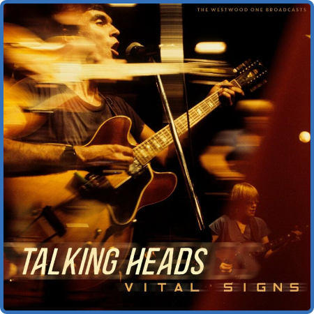 Talking Heads - Vital Signs (Live) (2022)