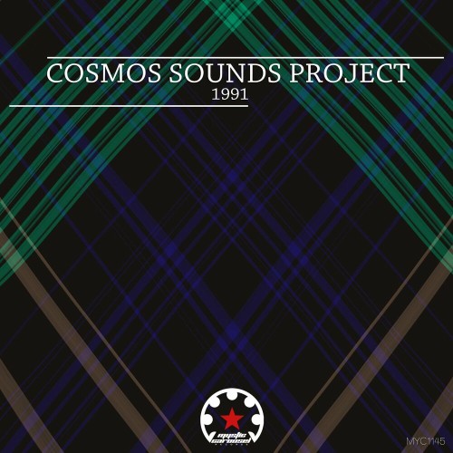 VA - Cosmos Sounds Project - 1991 (2022) (MP3)