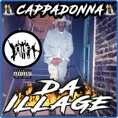 Cappadonna - Da Illage (2022)