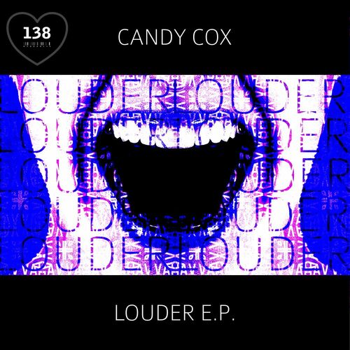 VA - Candy Cox - Louder (2022) (MP3)