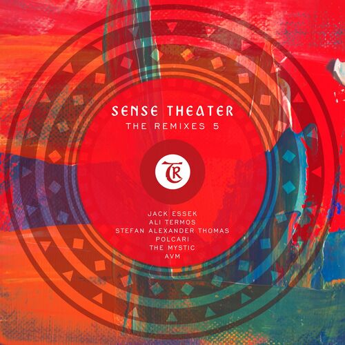 VA - Sense Theater - The Remixes 5 (2022) (MP3)