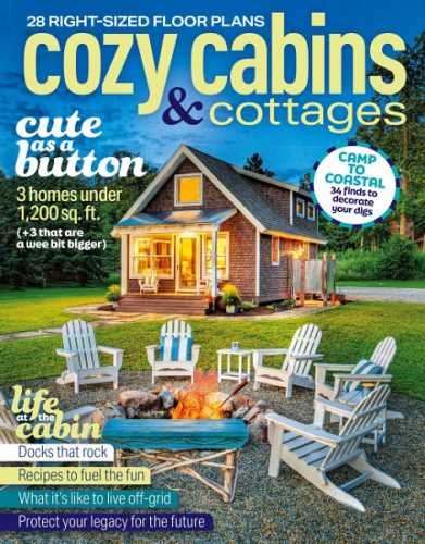 Timber Home Living - Cozy Cabins & Cottages 2022
