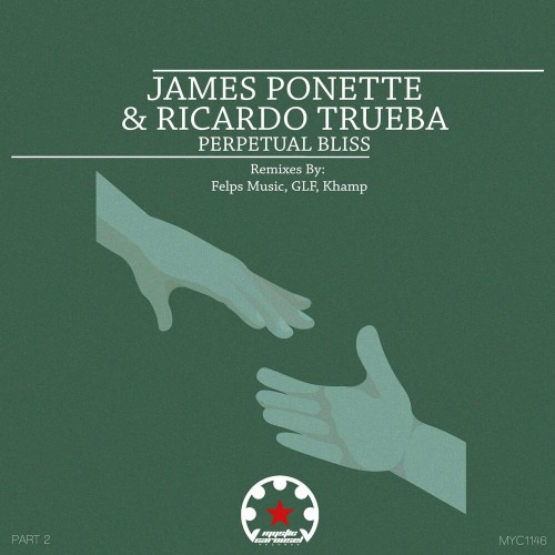 James Ponette & Ricardo Trueba - Perpetual Bliss, Pt. 2 (2022)
