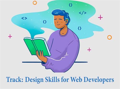 TeamTreeHouse - Track Design Skills for Web Developers