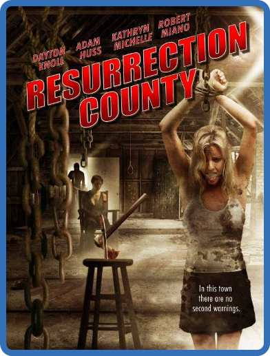 Resurrection County 2008 1080p BluRay x265-RARBG