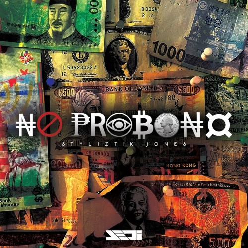 VA - Styliztik Jones - No Pro Bono (2022) (MP3)