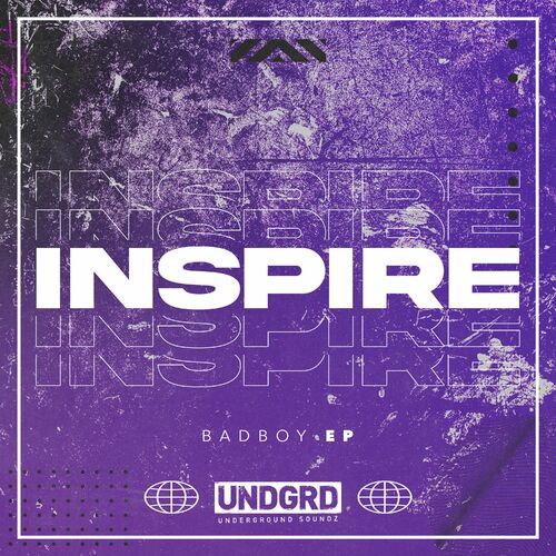 VA - INSPIRE - Badboy EP (2022) (MP3)