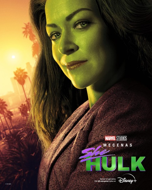 Mecenas She-Hulk / She-Hulk: Attorney at Law (2022) [SEZON 1 ] MULTi.1080p.DSNP.WEB-DL.DDP5.1.Atmos.H.264-OzW / Dubbing PL | Napisy PL