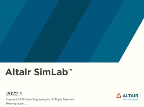 Altair SimLab 2022.1.0 Win x64