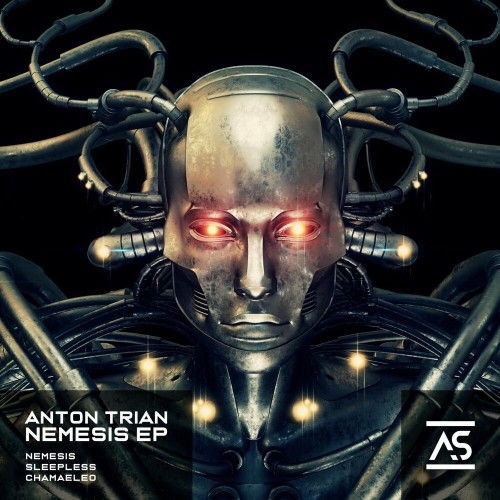 Anton Trian - Nemesis EP (2022)