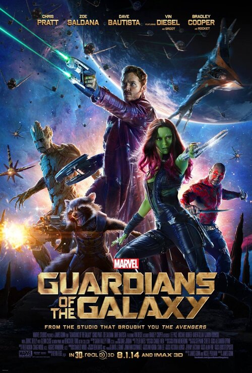 Strażnicy Galaktyki / Guardians of the Galaxy (2014) PL.IMAX.1080p.BluRay.x264.AC3-LTS ~ Lektor PL