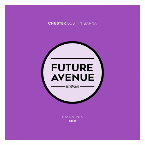 VA - Chustek - Lost in Barna (2022) (MP3)