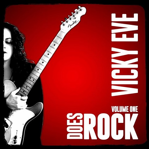 Vicky Eve - Does Rock Volume One (2022)