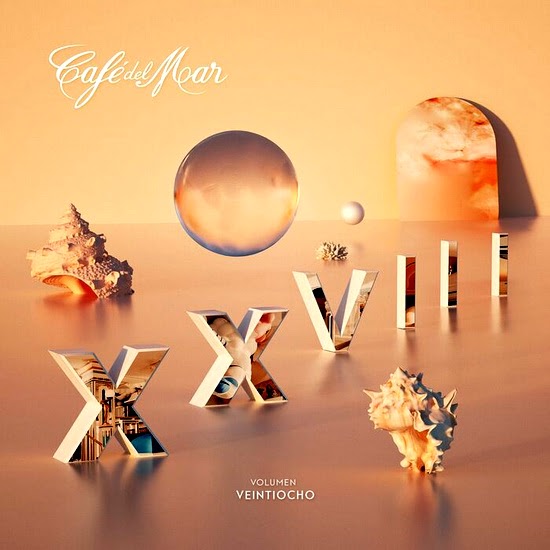 VA - Cafe del Mar XXVIII Vol. 28