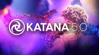 The Foundry Katana 5.0v4 Win x64