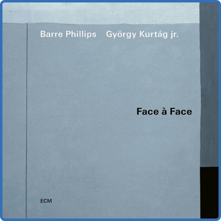 Barre Phillips - Face à Face (2022)
