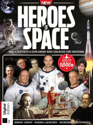Heroes of Space - Second Edition 2022