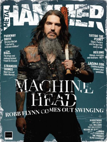 Metal Hammer UK - Issue 365 2022