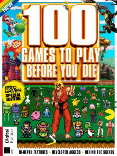 100 Games To Play Before You Die - 4th Edition 2022