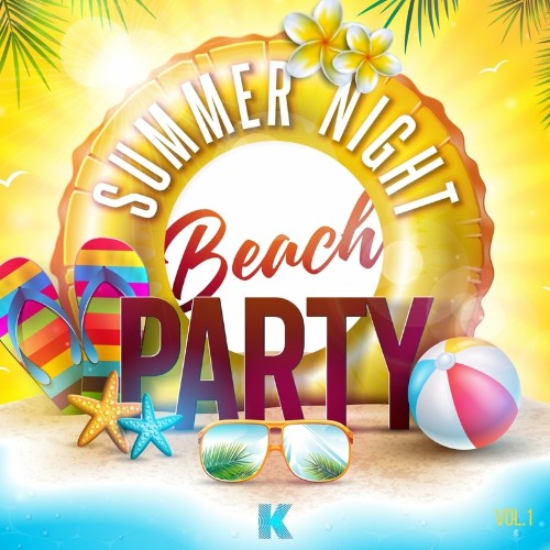 Summer Night Beach Party, Vol. 1 (2022)