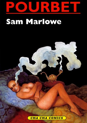 [Comix] Pourbet / Пурбет (Sam Marlowe) [All Sex] [2001, JPG] [eng]
