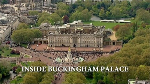 Channel 5 - Inside Buckingham Palace (2015)