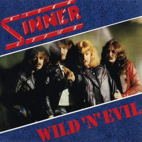 Sinner - Discography (1982-2022)