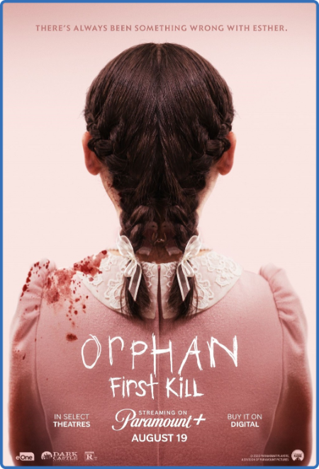 Orphan First Kill 2022 2160p WEB-DL DD5 1 HDR H 265-EVO