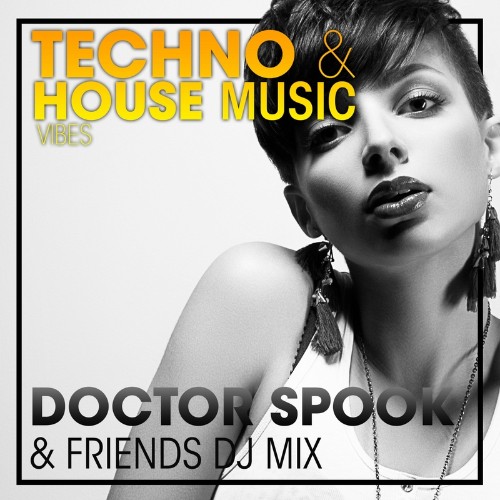 Techno & House Music Vibes (DJ Mix) (2022)