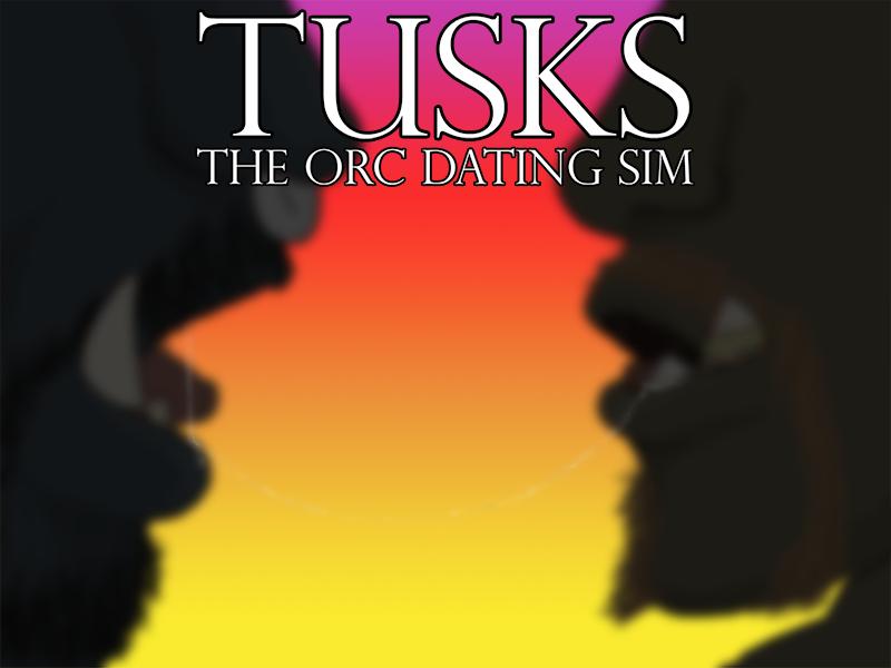 Tusks: The Orc Dating Sim Final by Mike Alexander Win/Mac Porn Game