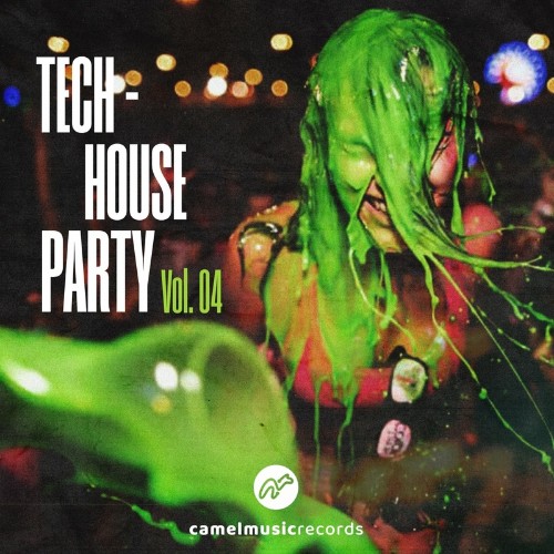 VA - Tech House Party, Vol. 04 (2022) (MP3)