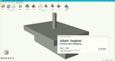 Altair Simulation 2022.1.0 Win x64