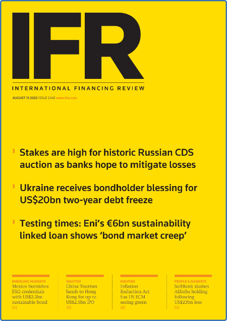 IFR Magazine – August 13, 2022