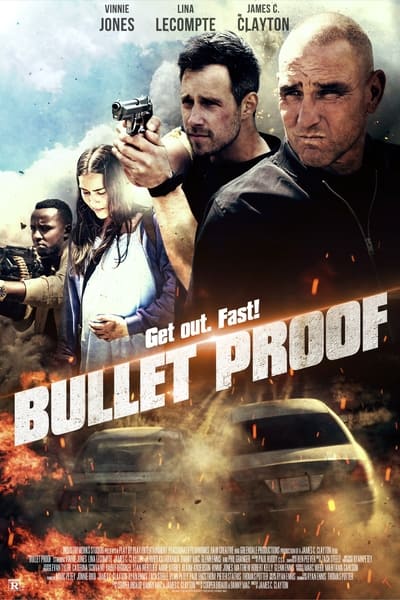 Bullet Proof (2022) HDRip XviD AC3-EVO