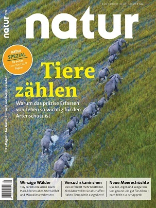 Natur Das Magazin für Natur Umwelt und besseres Leben Nr 09 September 2022