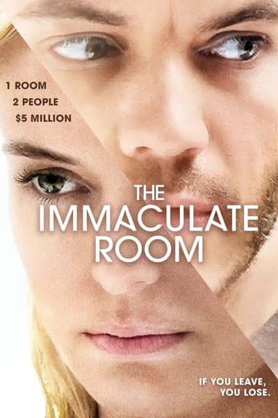 The Immaculate Room (2022) 1080p WEB-DL DD5 1 H 264-CMRG