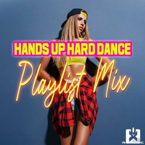 VA - Hands up Hard Dance Playlist Mix (2022) (MP3)
