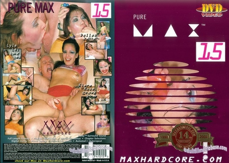 Pure Max 15 / Чистый Макс 15