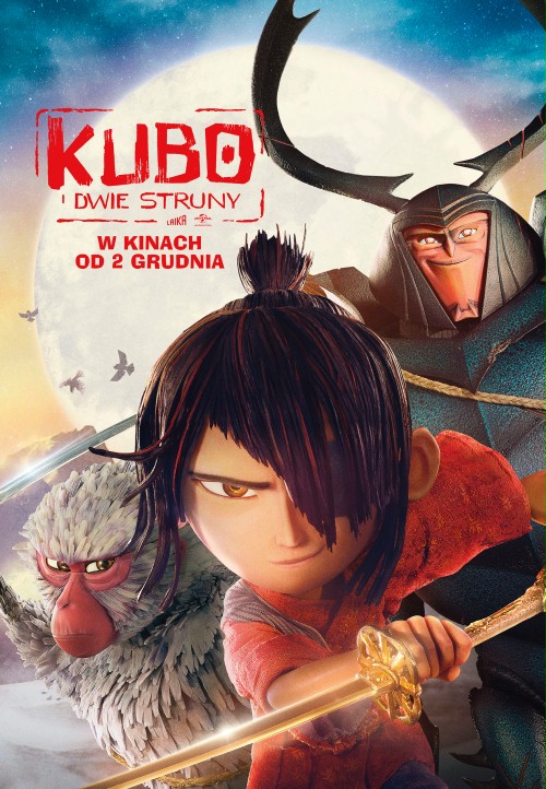 Kubo i Dwie Struny /Kubo and the Two Strings (2016) PLDUB.720p.BDRiP.XviD.AC3-LTS ~ Dubbing PL