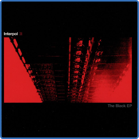 Interpol - The Black EP (2022)