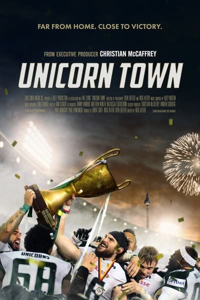 Unicorn Town (2022) 720p WEBRip x264-GalaxyRG