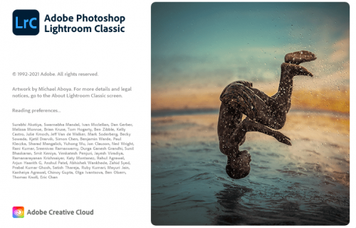 Adobe Photoshop Lightroom Classic 12.0.0.13 (x64) Full RePack
