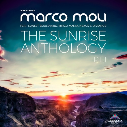VA - The Sunrise Anthology, Pt. 1 (presented by Marco Moli) (2022) (MP3)
