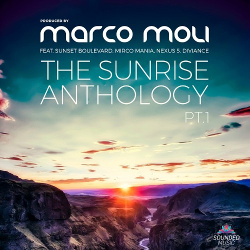 The Sunrise Anthology, Pt. 1 (presented by Marco Moli) (2022)