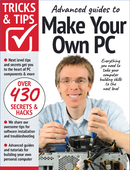 Make Your Own PC Tricks and Tips – 11 August 2022