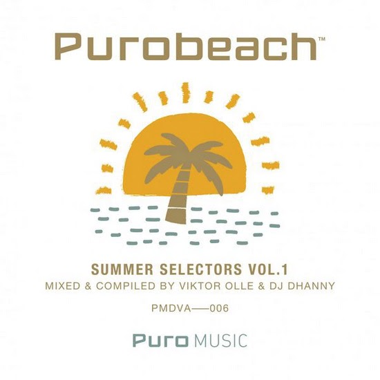 VA - Purobeach Summer Selectors Vol. 1