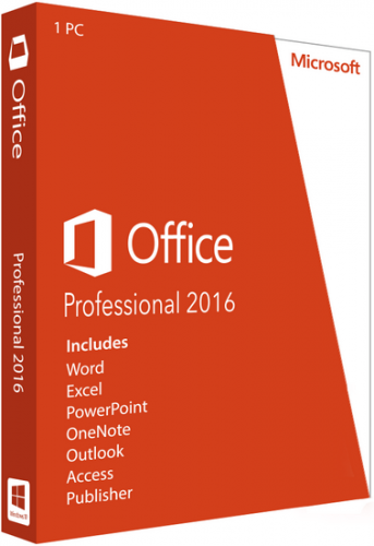 Microsoft Office 2016 v.16.0.5278.1000 AIO + Visio + Project VL x86/x64 English August 2022