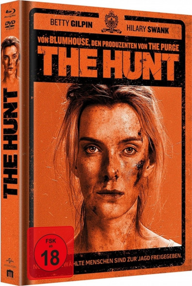 The Hunt (2020) 1080p NF WEB-DL OPUS 5 1 H265-TSP