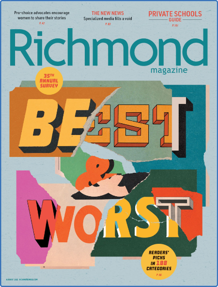 Richmond Magazine - 01 August 2022
